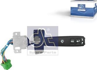 DT Spare Parts 2.27303 - Перемикач склоочисника autozip.com.ua