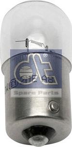 DT Spare Parts 2.27225 - Лампа розжарювання, задній габаритний ліхтар autozip.com.ua