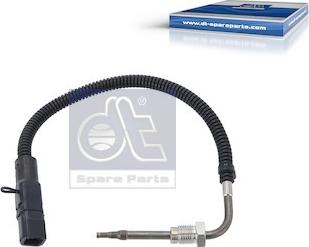 DT Spare Parts 2.76094 - Датчик, температура вихлопних газів autozip.com.ua