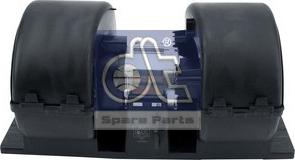 DT Spare Parts 2.76016 - Вентилятор салону autozip.com.ua