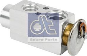 DT Spare Parts 2.76018 - Розширювальний клапан, кондиціонер autozip.com.ua