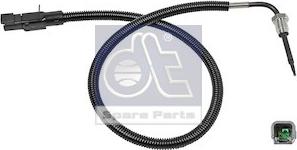 DT Spare Parts 2.76084 - Датчик, температура вихлопних газів autozip.com.ua