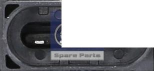 DT Spare Parts 2.76034 - Регулятор, вентилятор салону autozip.com.ua