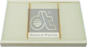 DT Spare Parts 2.76115 - Фільтр, повітря у внутрішній простір autozip.com.ua