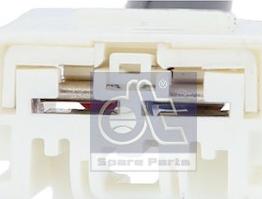 DT Spare Parts 2.76332 - Вентилятор салону autozip.com.ua