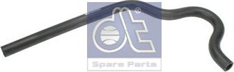 DT Spare Parts 2.76261 - Шланг радіатора autozip.com.ua