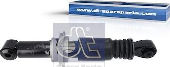 DT Spare Parts 2.70426 - Гаситель, кріплення кабіни autozip.com.ua