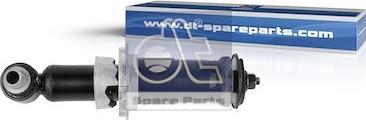 DT Spare Parts 2.70091 - Гаситель, кріплення кабіни autozip.com.ua