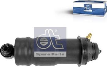 DT Spare Parts 2.70092 - Гаситель, кріплення кабіни autozip.com.ua