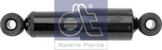 DT Spare Parts 2.70003 - Гаситель, кріплення кабіни autozip.com.ua