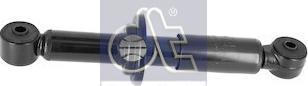 DT Spare Parts 2.70019 - Гаситель, кріплення кабіни autozip.com.ua