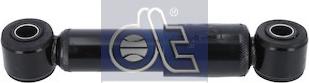 DT Spare Parts 2.70016 - Гаситель, кріплення кабіни autozip.com.ua