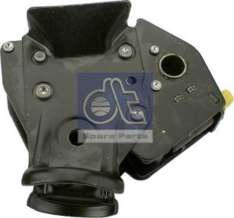DT Spare Parts 2.70081 - Замок, кабіна autozip.com.ua