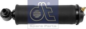 DT Spare Parts 2.70088 - Гаситель, кріплення кабіни autozip.com.ua