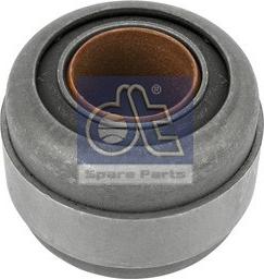 DT Spare Parts 2.70071 - Втулка, подушка кабіни водія autozip.com.ua