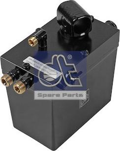 DT Spare Parts 2.70100 - Перекидаючий насос, кабіна autozip.com.ua