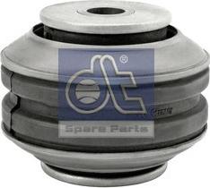 DT Spare Parts 2.70301 - Втулка, подушка кабіни водія autozip.com.ua