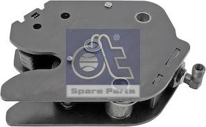 DT Spare Parts 2.70270 - Замок двері autozip.com.ua