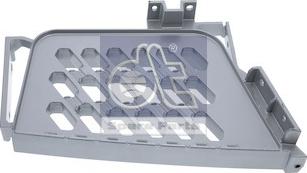 DT Spare Parts 2.71549 - Підніжка, накладка порога autozip.com.ua