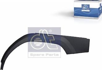 DT Spare Parts 2.71670 - Крило autozip.com.ua