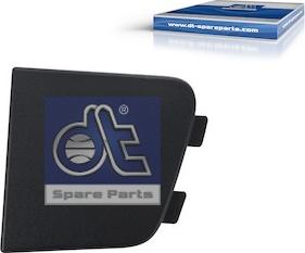 DT Spare Parts 2.71093 - Облицювання передка autozip.com.ua