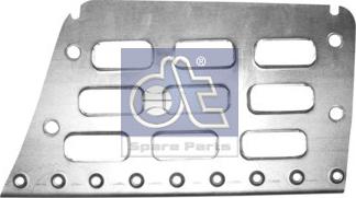 DT Spare Parts 2.71068 - Підніжка, накладка порога autozip.com.ua