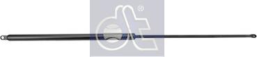 DT Spare Parts 2.71004 - Газова пружина, фронтальна кришка autozip.com.ua