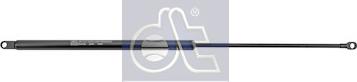 DT Spare Parts 2.71000 - Газова пружина, фронтальна кришка autozip.com.ua