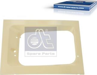 DT Spare Parts 2.71030 - Рамка, основна фара autozip.com.ua