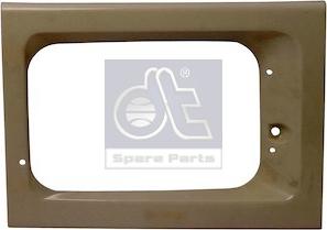 DT Spare Parts 2.71031SP - Рамка, основна фара autozip.com.ua