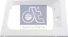 DT Spare Parts 2.71031 - Рамка, основна фара autozip.com.ua