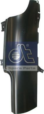 DT Spare Parts 2.71038 - Дефлектор повітря, кабіна autozip.com.ua