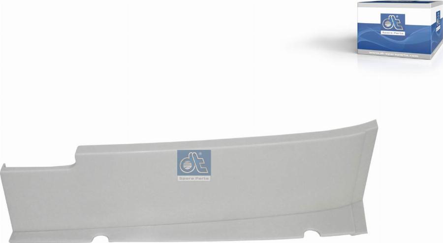 DT Spare Parts 2.71020 - Облицювання, основна фара autozip.com.ua