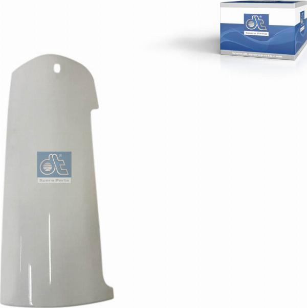 DT Spare Parts 2.71160 - Дефлектор повітря, кабіна autozip.com.ua