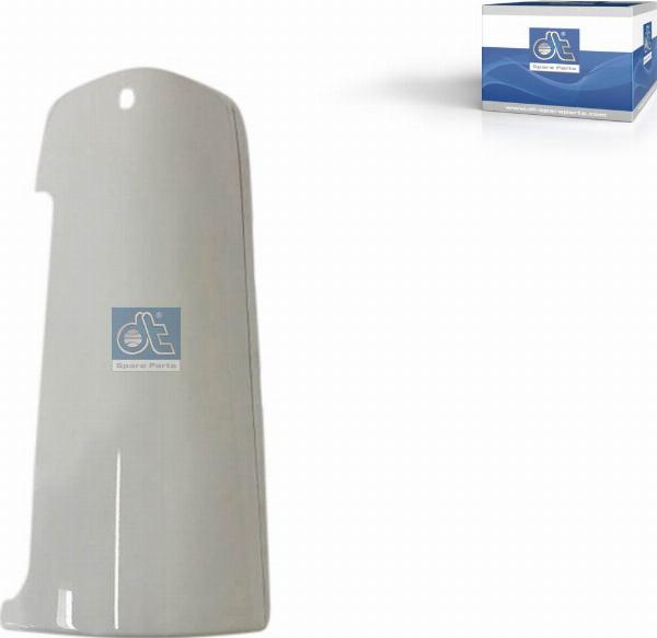 DT Spare Parts 2.71161 - Дефлектор повітря, кабіна autozip.com.ua