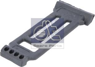 DT Spare Parts 2.71118 - Кріпильна стрічка крила autozip.com.ua
