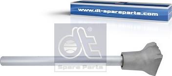 DT Spare Parts 2.71185 - Тримач, бризговик autozip.com.ua