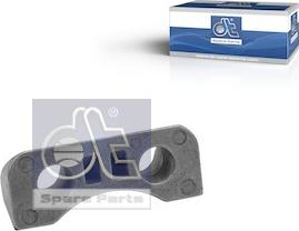 DT Spare Parts 2.71399 - Тримач, бризговик autozip.com.ua