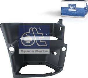 DT Spare Parts 2.71366 - Підніжка, накладка порога autozip.com.ua