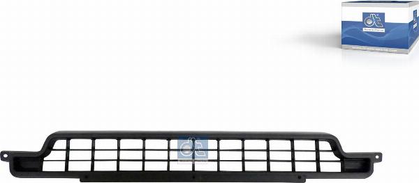 DT Spare Parts 2.71305 - Решітка радіатора autozip.com.ua