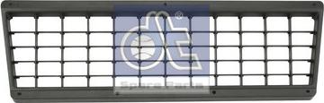 DT Spare Parts 2.71306 - Решітка радіатора autozip.com.ua