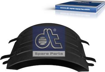 DT Spare Parts 2.71385 - Крило autozip.com.ua