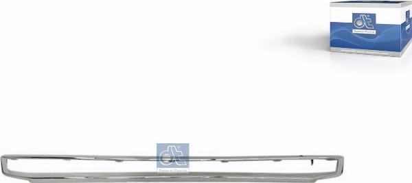 DT Spare Parts 2.71324 - Решітка радіатора autozip.com.ua
