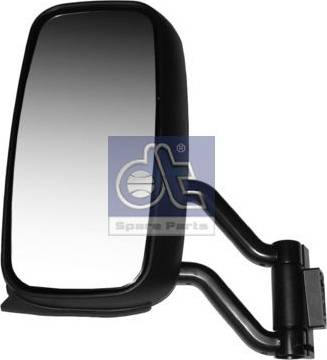 DT Spare Parts 2.73047 - Зовнішнє дзеркало, кабіна водія autozip.com.ua