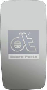 DT Spare Parts 2.73065 - Дзеркальне скло, зовнішнє дзеркало autozip.com.ua