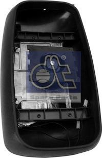 DT Spare Parts 2.73006 - Корпус, зовнішнє дзеркало autozip.com.ua
