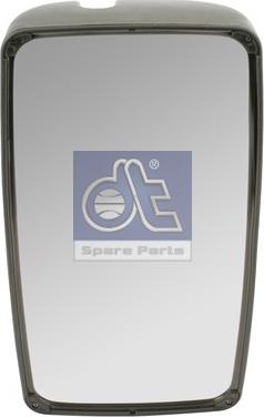 DT Spare Parts 2.73003 - Зовнішнє дзеркало, кабіна водія autozip.com.ua