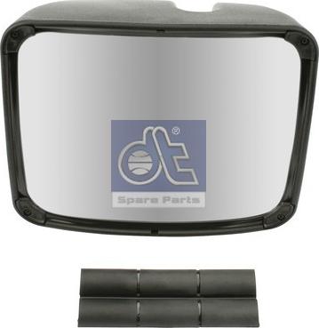 DT Spare Parts 2.73012 - Широкий дзеркало autozip.com.ua