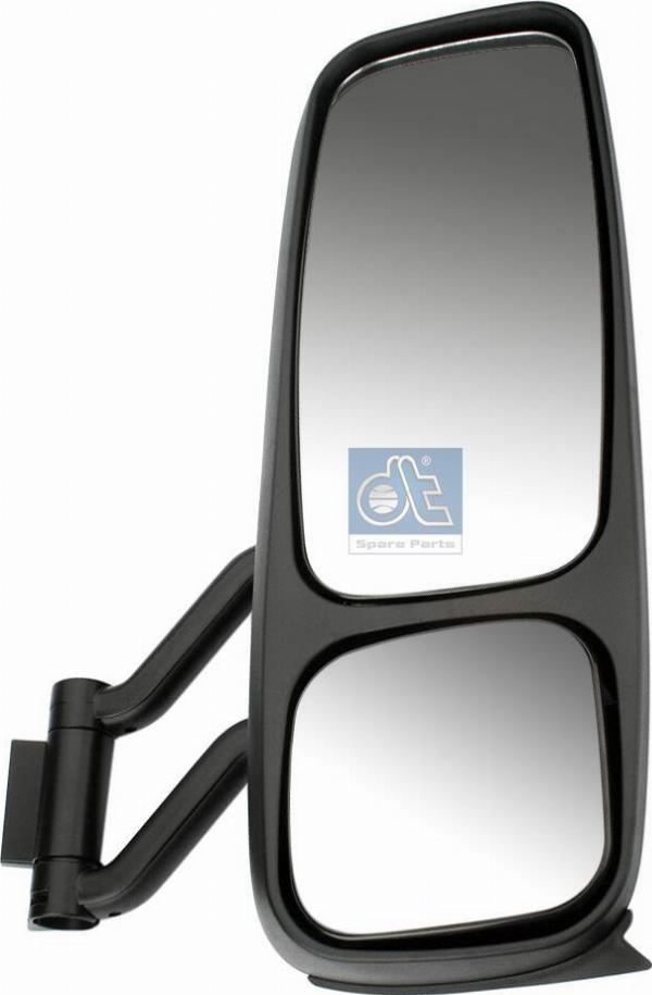 DT Spare Parts 2.73036 - Зовнішнє дзеркало, кабіна водія autozip.com.ua