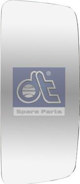 DT Spare Parts 2.73021 - Дзеркальне скло, зовнішнє дзеркало autozip.com.ua
